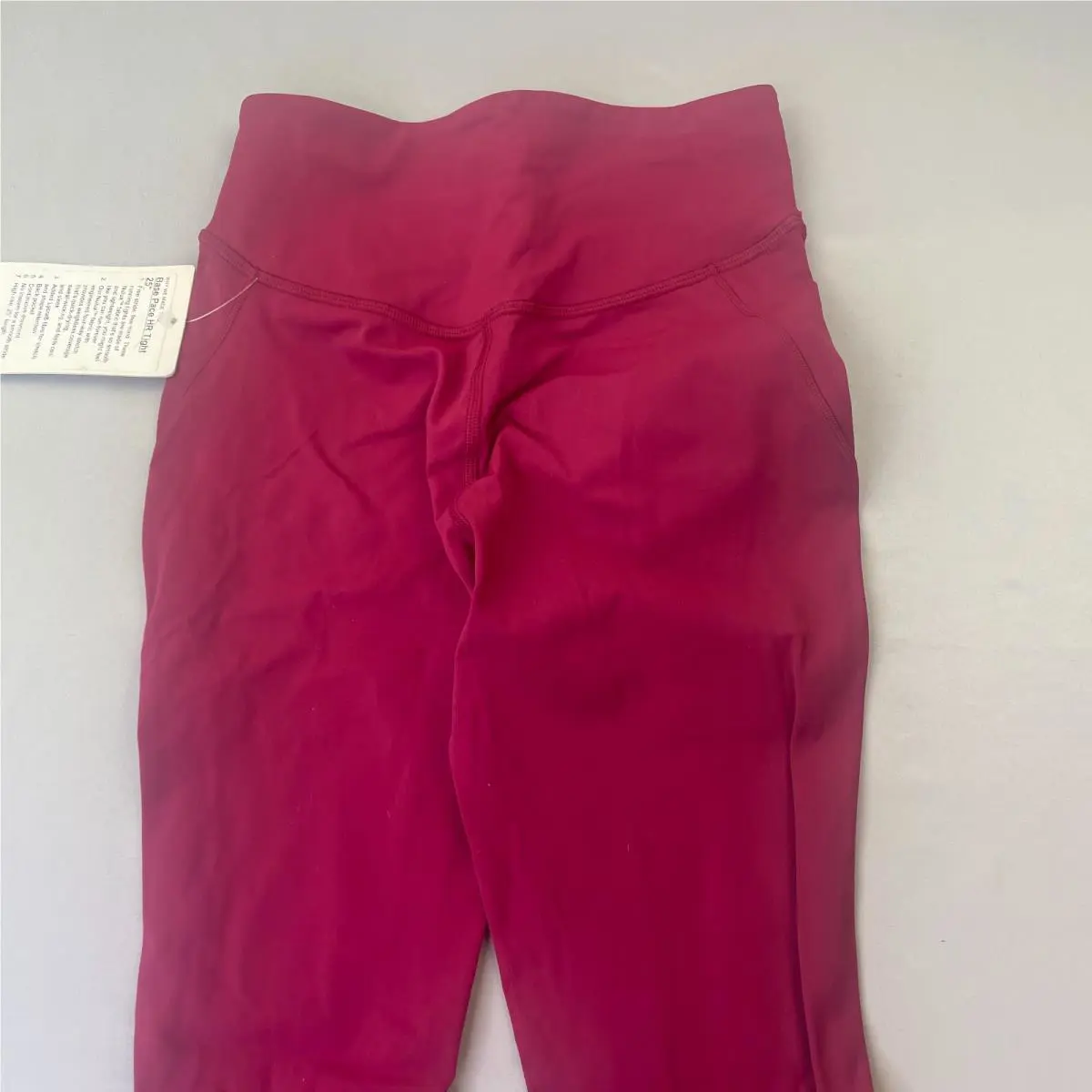 Lululemon clothing - Pink 6