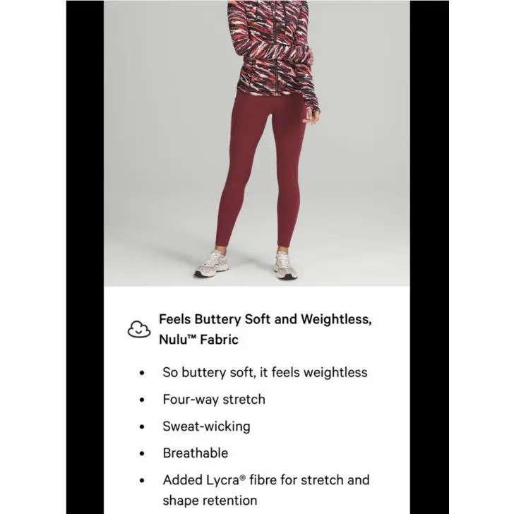 Lululemon clothing - Multicolor 4