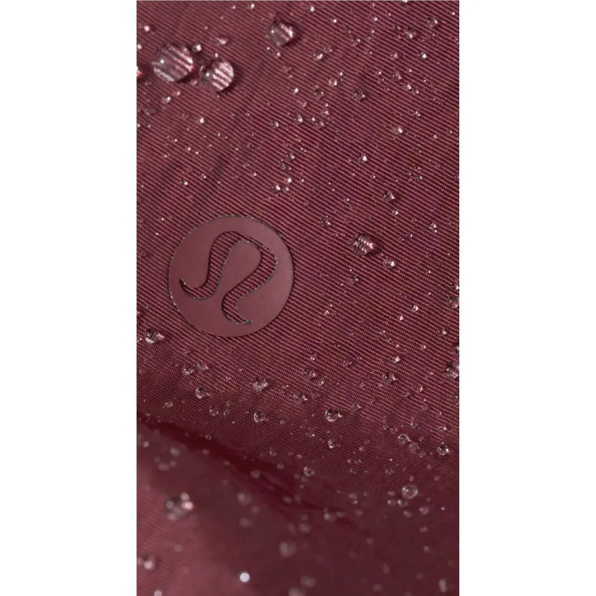 Lululemon clothing - Lululemon Serene Travels Bomber Reversible Jacket - Burgundy 10