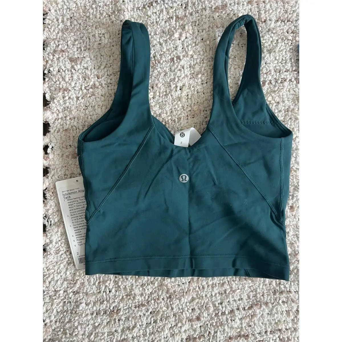 Lululemon clothing - Lululemon Align - Align - Blue 0