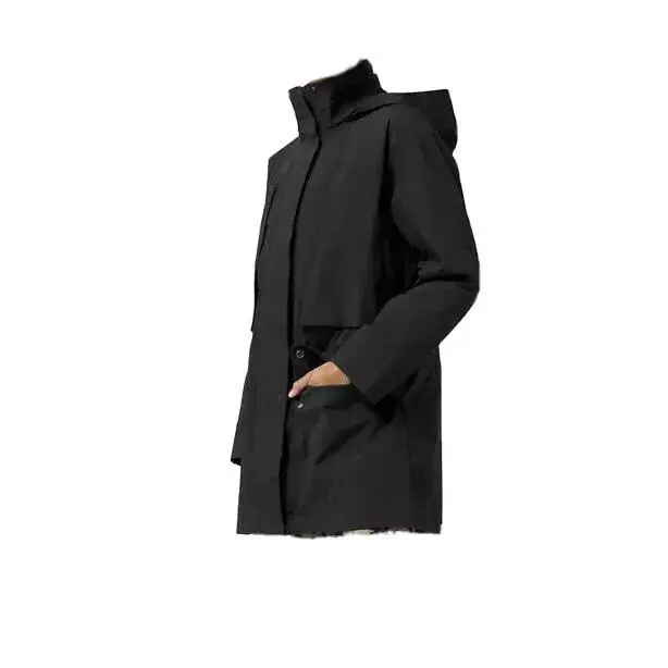 Lululemon clothing - Come And Go Jacket - Come And Jacket - Black 5
