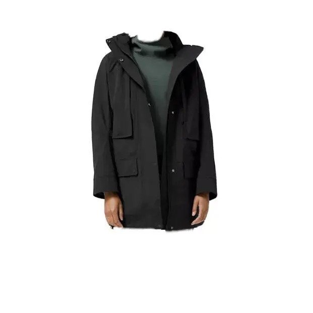 Lululemon clothing - Come And Go Jacket - Come And Jacket - Black 6