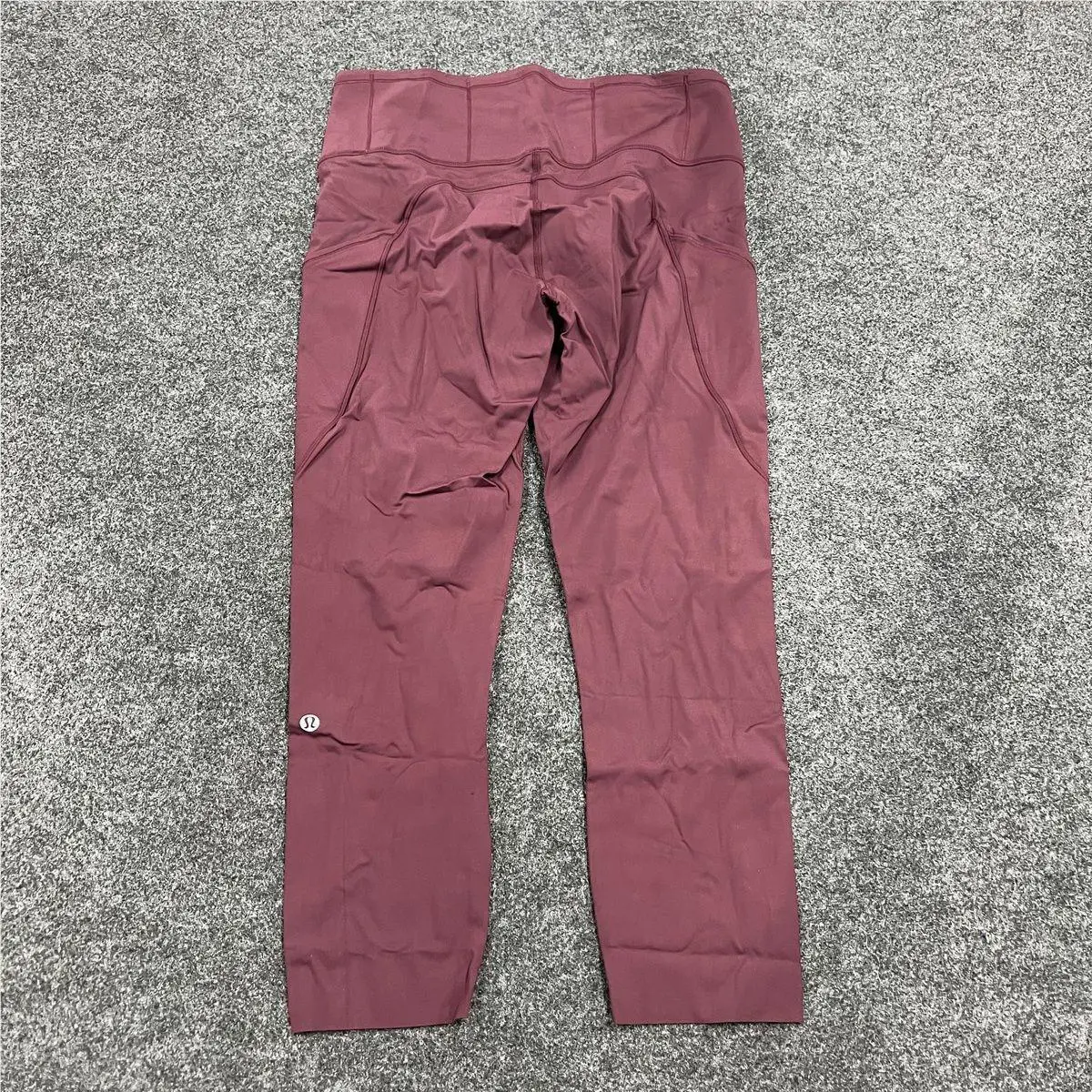 Lululemon clothing - vs-166012 - vs-166012 - Red 4