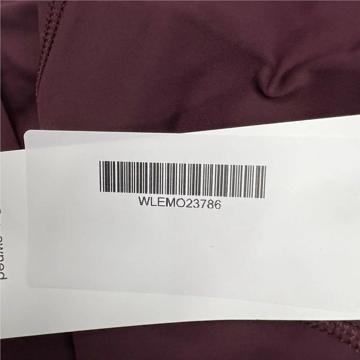 Lululemon clothing - vs-166012 - vs-166012 - Red 6