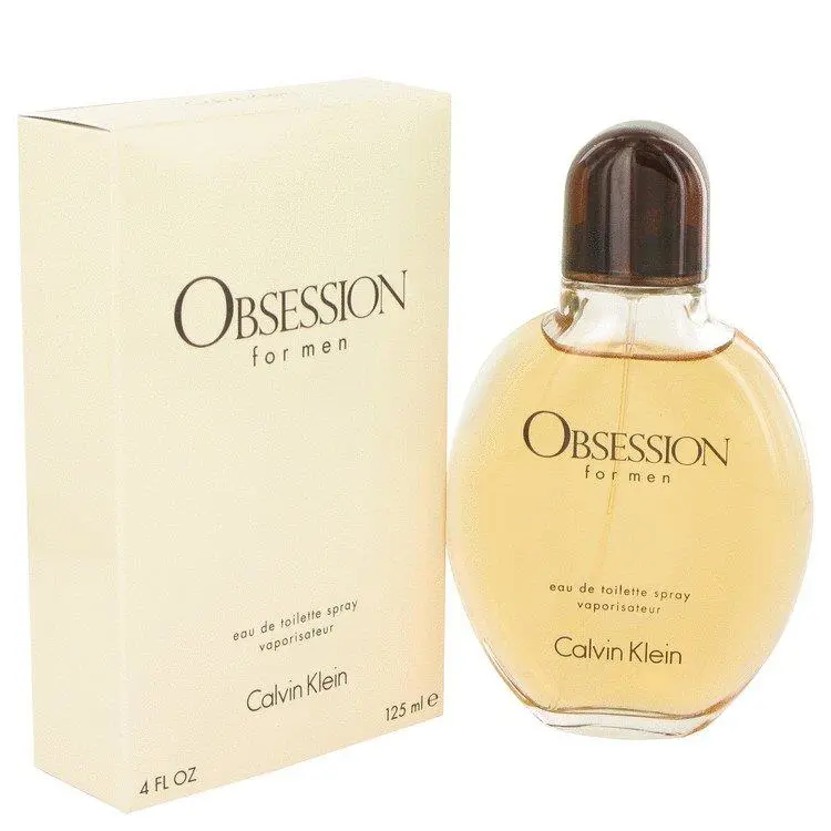 Calvin Klein Obsession For Men Eau de Toilette