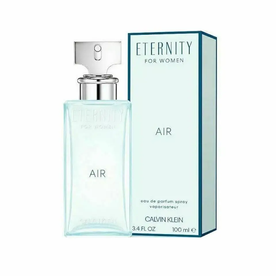 Eternity Air by Calvin Klein 3.4 oz / 100 ml Eau de Parfum Women Spray