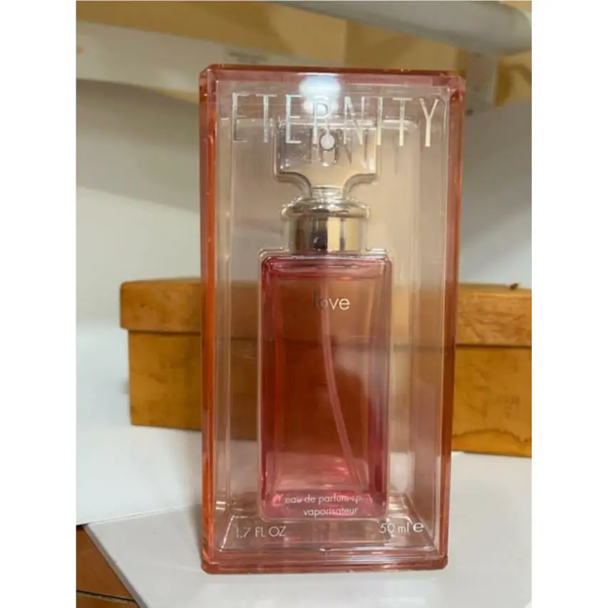 Eternity Love Perfume by Calvin Klein 1.7oz/50ml Eau de Parfum Spray Women