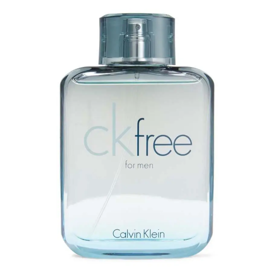 Calvin Klein Ck Free Eau de Toilette - 3.3oz