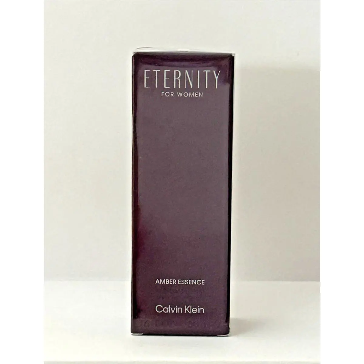 Calvin Klein Eternity Amber Essence Perfume Intense For Her 1.6oz/50mlSpray