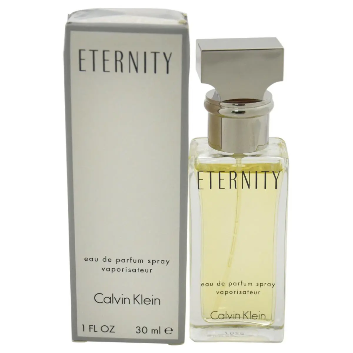 2 Pack Eternity by Calvin Klein For Women - 1 oz Edp Spray