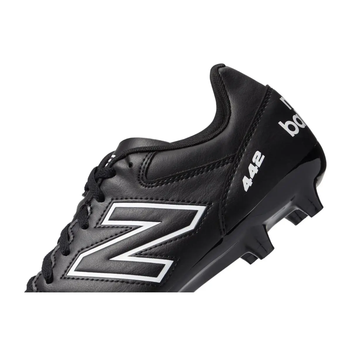 New Balance shoes - Black/White 3