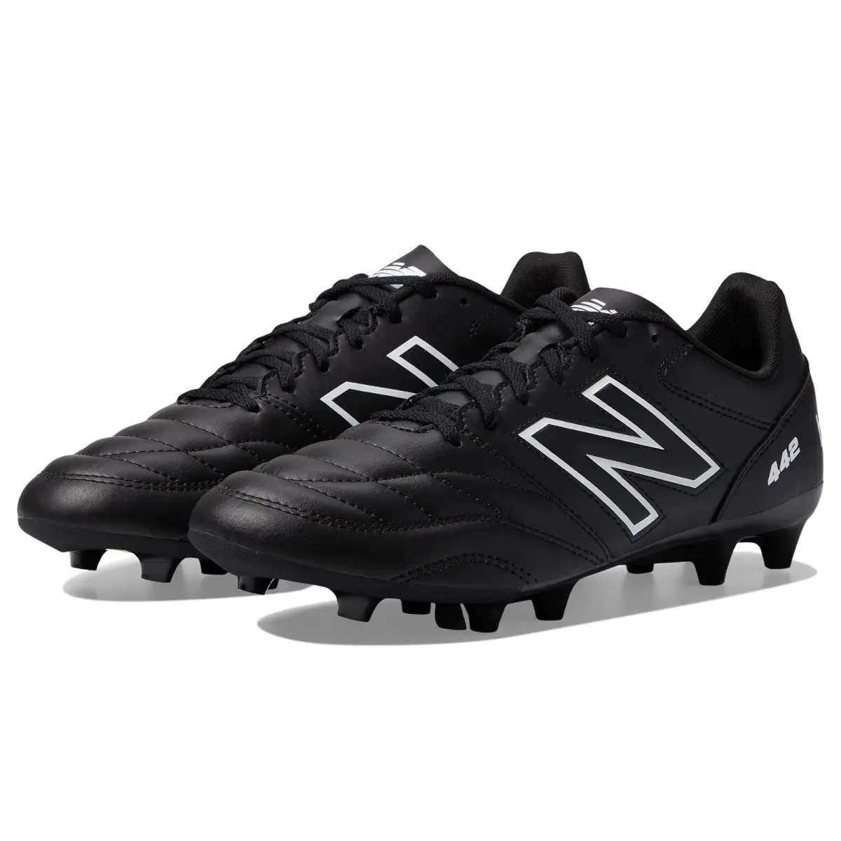 New Balance shoes - Black/White 5