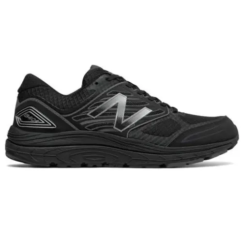 New Balance Men s 1340 v3 Running Shoe Sneaker Medium / Wide/ Extra Wide - Black