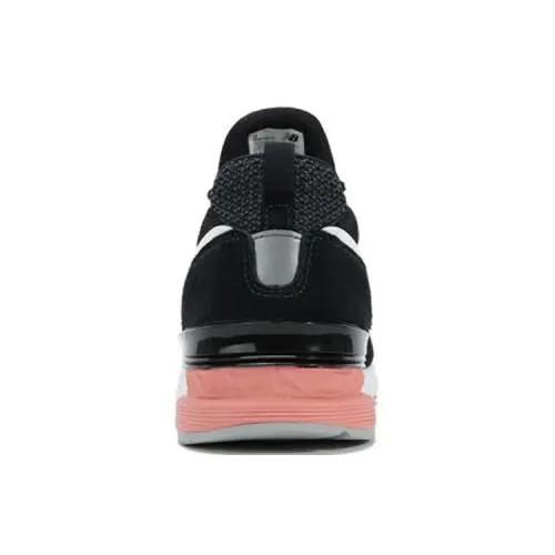 New Balance shoes - M574 - New Balance 574 - Black/Pink 2
