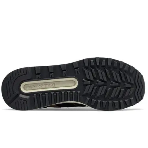 New Balance shoes - M574 - New Balance 574 - Black/Pink 54