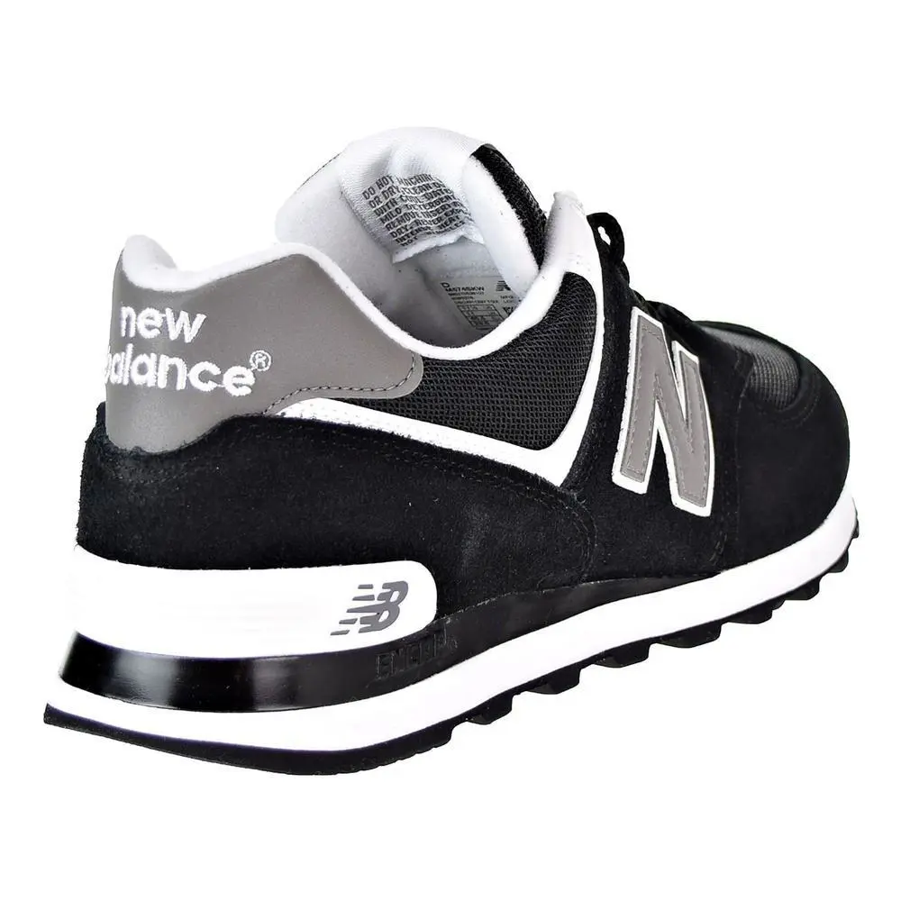 New Balance shoes - M574 - New Balance 574 - Black/Pink 40