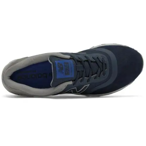 New Balance shoes - M574 - New Balance 574 - Black/Pink 20