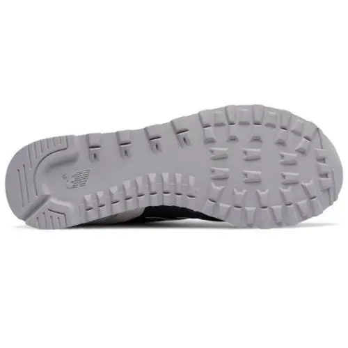 New Balance shoes - M574 - New Balance 574 - Black/Pink 21