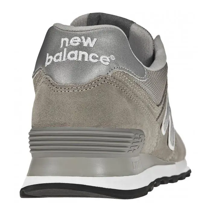 New Balance shoes - M574 - New Balance 574 - Black/Pink 7