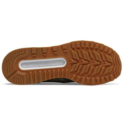 New Balance shoes - M574 - New Balance 574 - Black/Pink 46