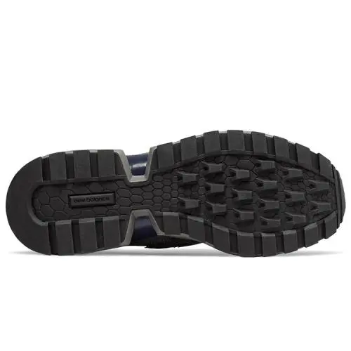 New Balance shoes - M574 - New Balance 574 - Black/Pink 62