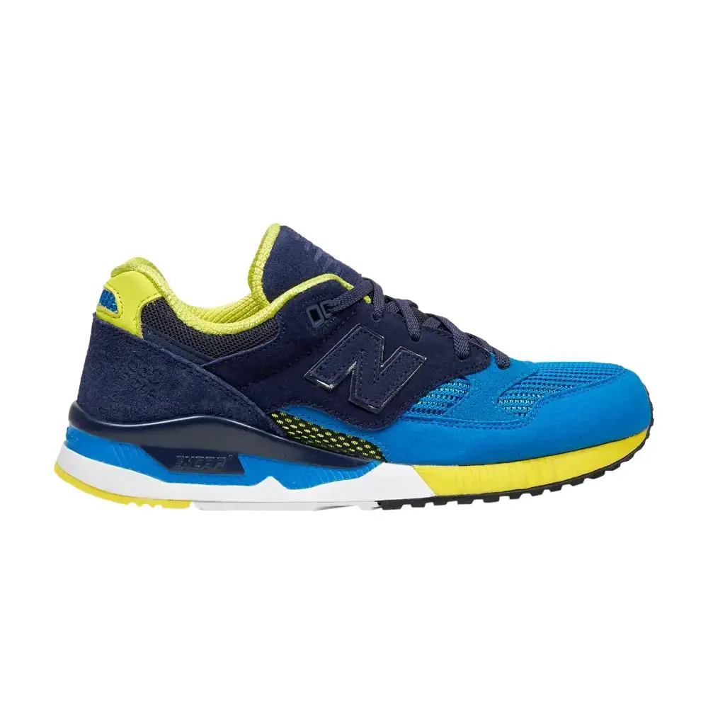 New Balance shoes - New Balance M530 - New Balance M530 - Black 5
