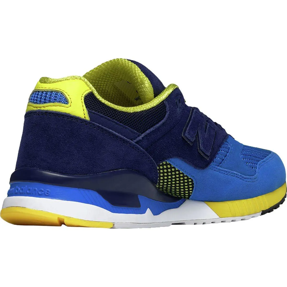 New Balance shoes - New Balance M530 - New Balance M530 - Black 7