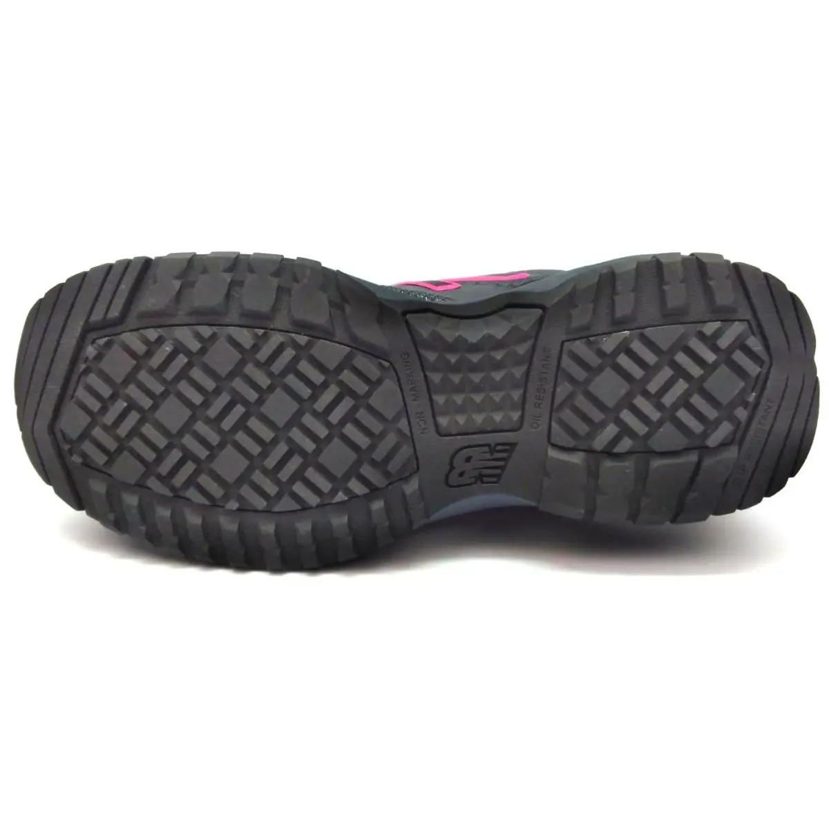 New Balance shoes - Grey/Black/Pink 3
