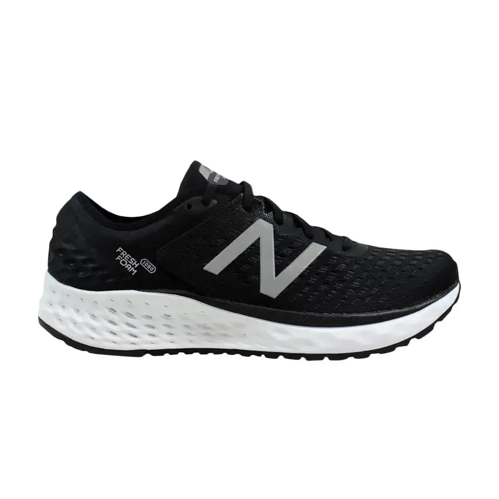 New Balance shoes - New Balance 1080 - M1080BK9 - Black 4