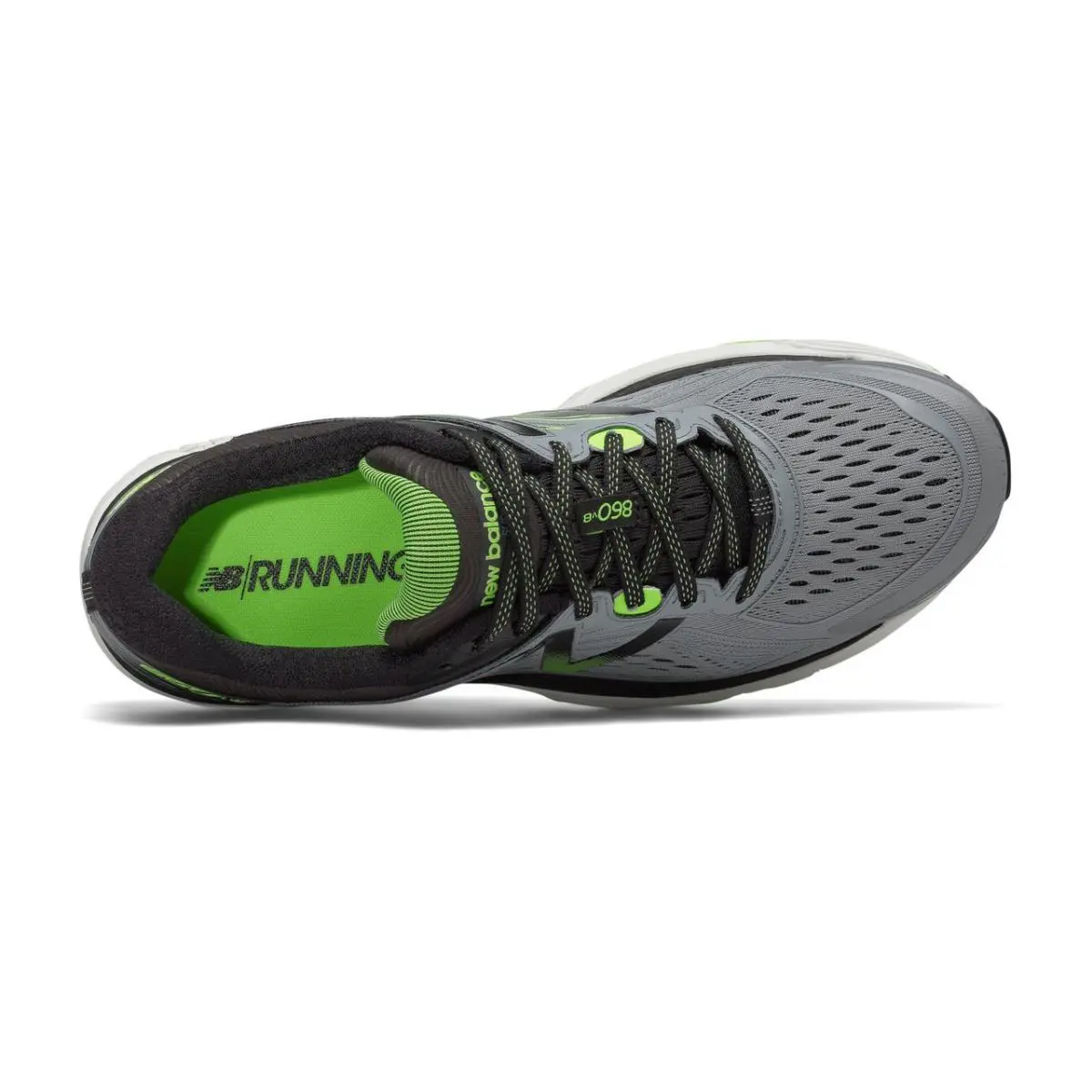 New Balance shoes - New Balance 860 - 860 v8 - Gray 1