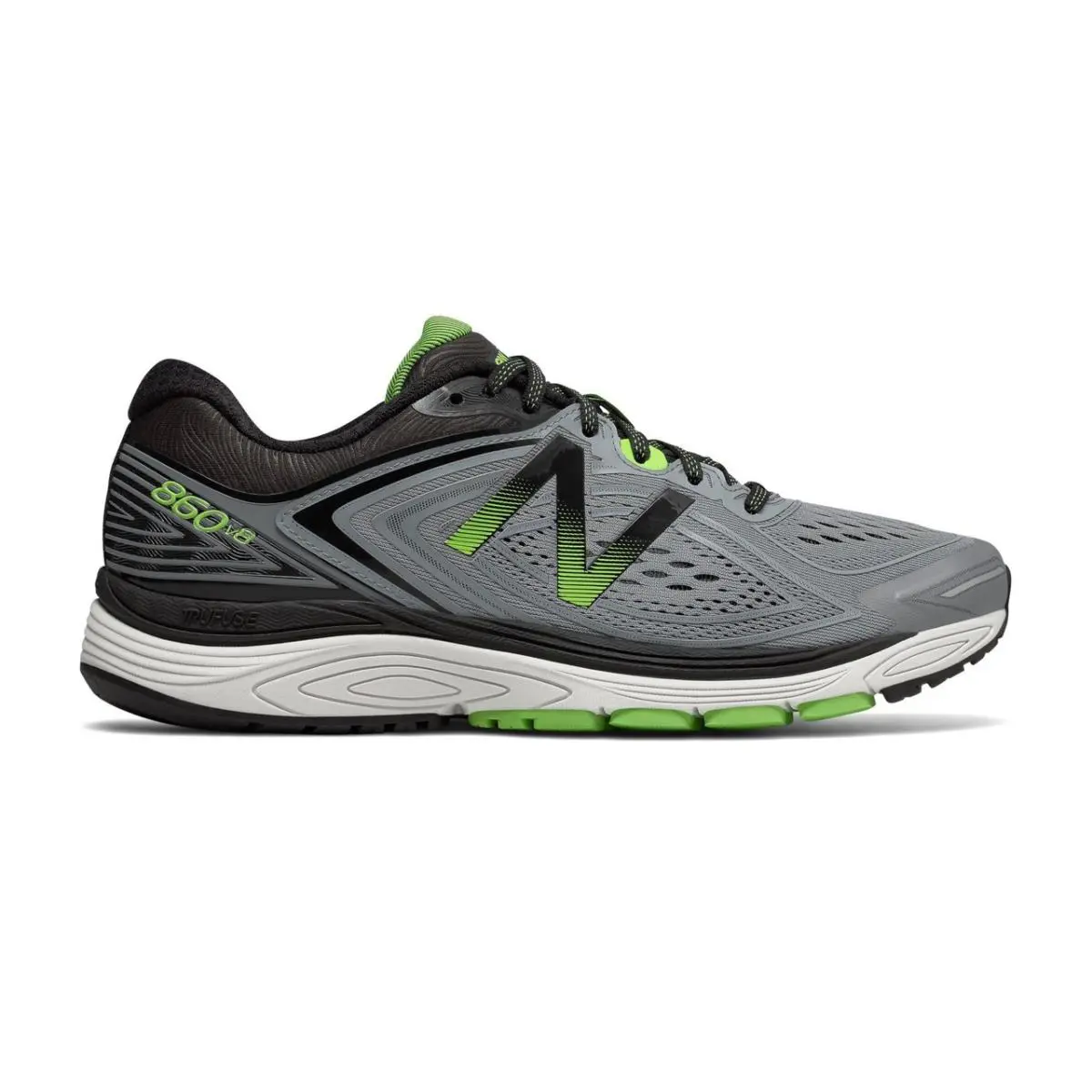 New Balance shoes - New Balance 860 - 860 v8 - Gray 3