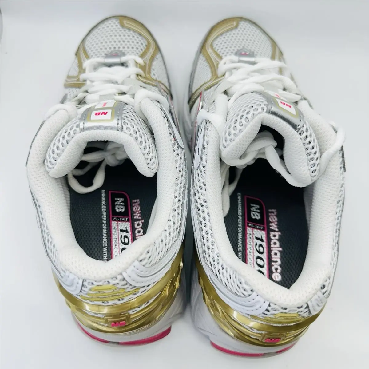 New Balance shoes - New Balance 1906R - U1906RCH - Pink (UPC: 0197967647635) 3