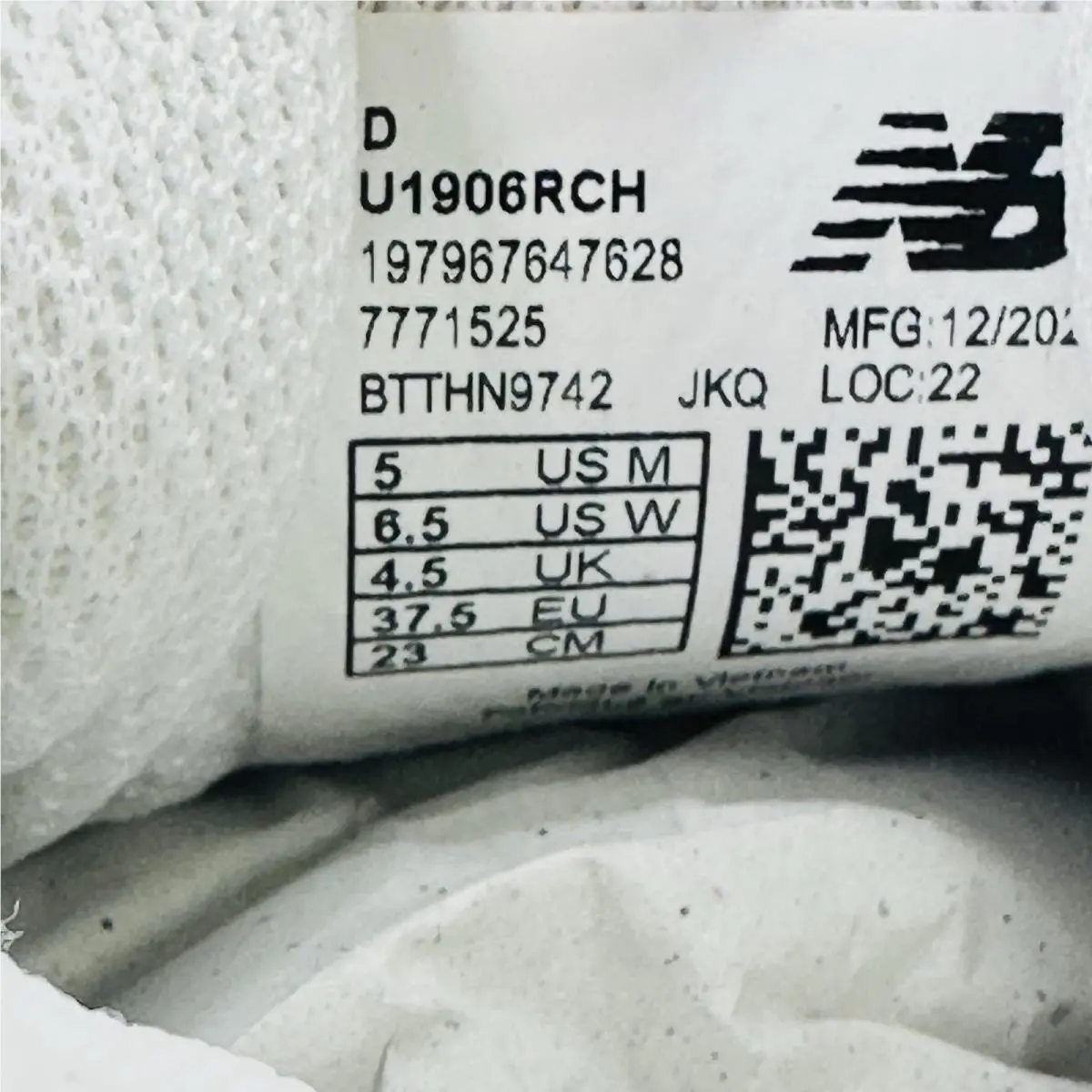 New Balance shoes - New Balance 1906R - U1906RCH - Pink (UPC: 0197967647635) 6