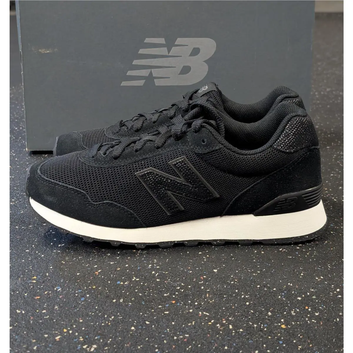 New Balance shoes - New Balance 515v3 - WL515EMB - Black 1
