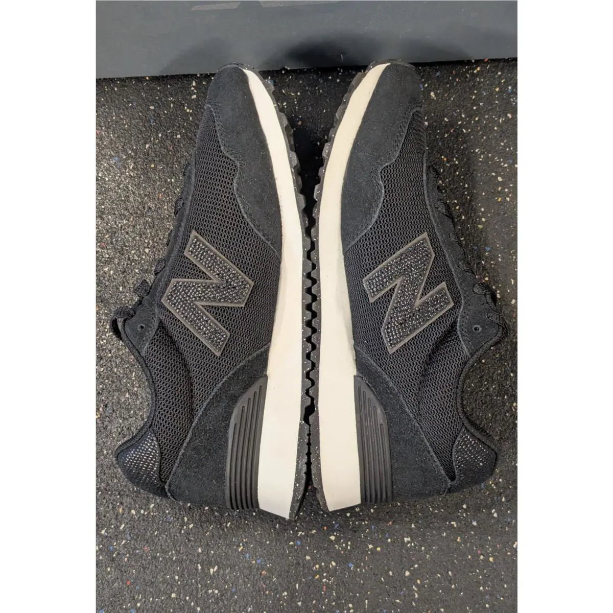 New Balance shoes - New Balance 515v3 - WL515EMB - Black 3