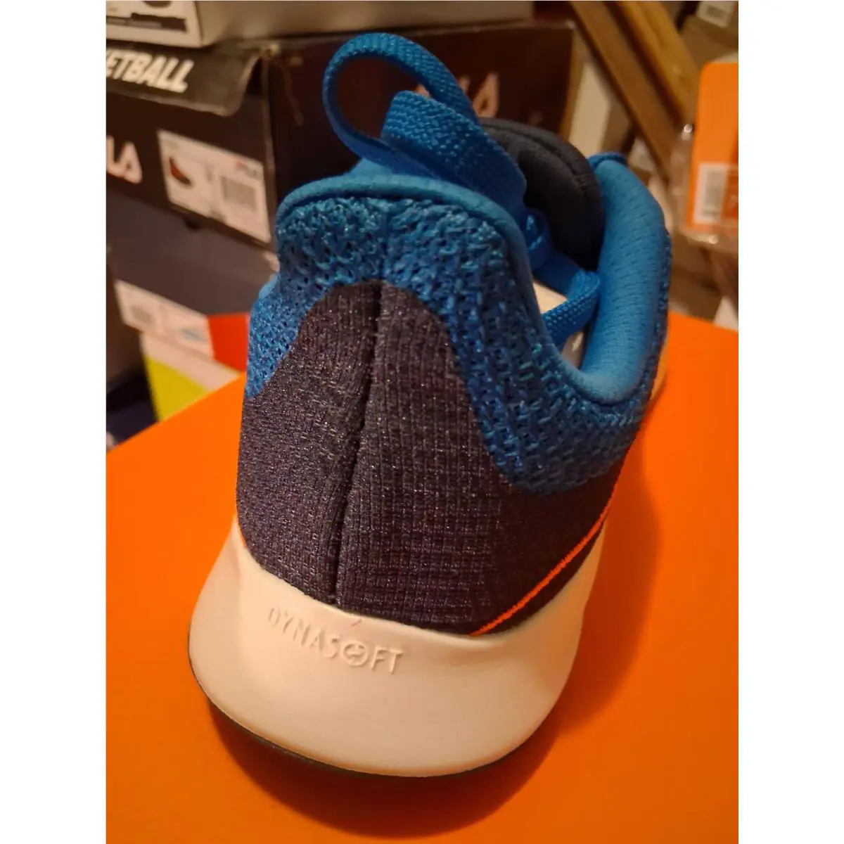New Balance shoes - New Balance MLWKYLB - MLWKYLB - Blue 2