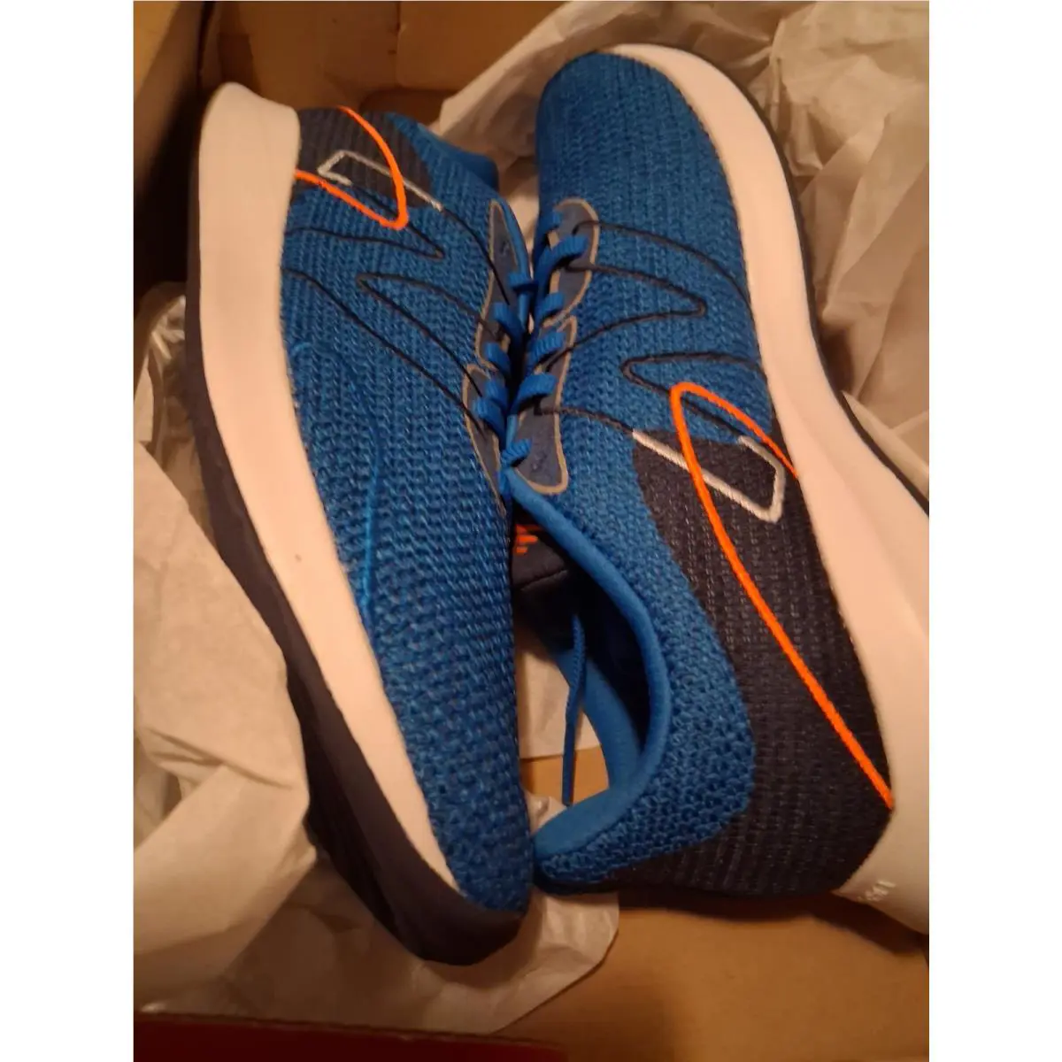 New Balance shoes - New Balance MLWKYLB - MLWKYLB - Blue 4
