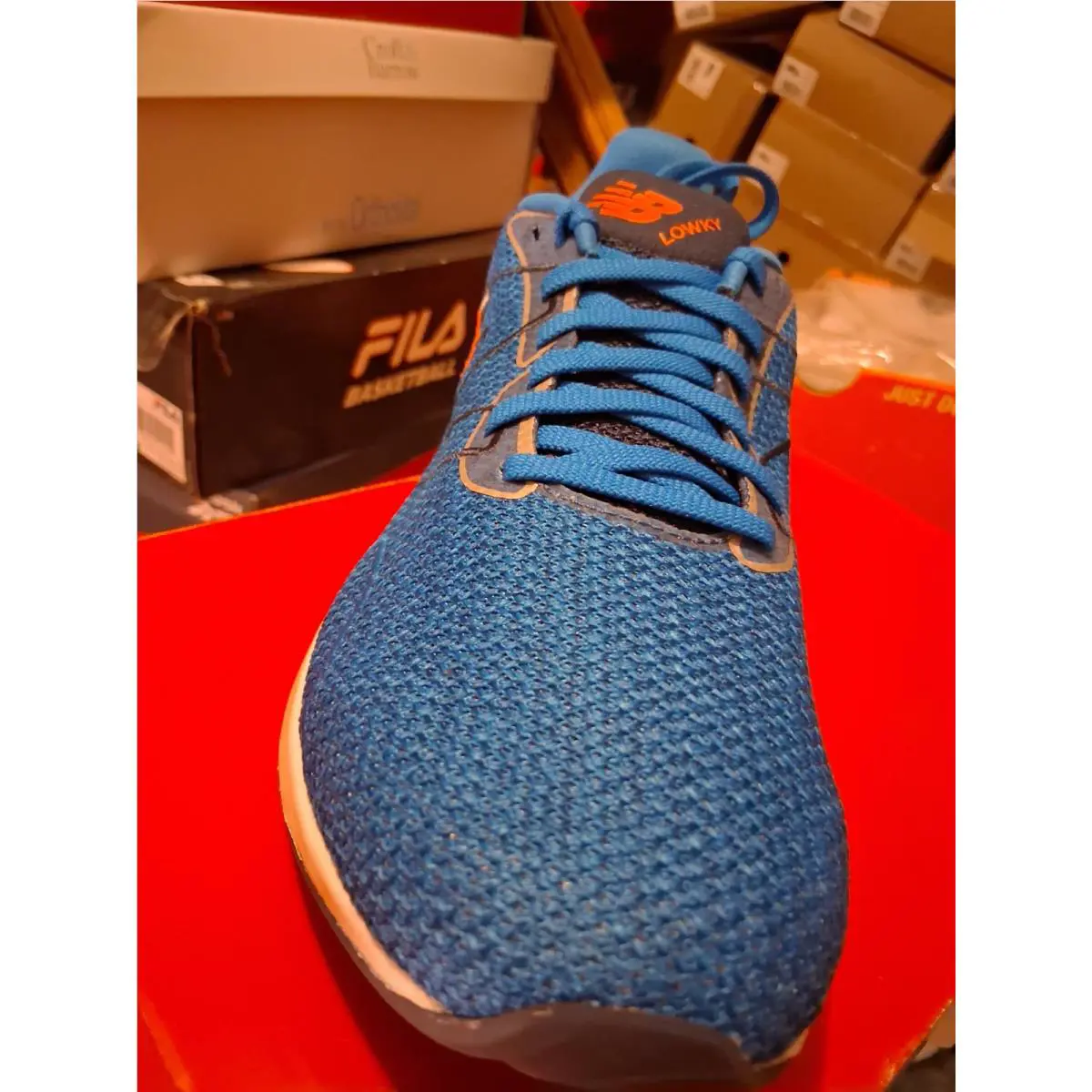 New Balance shoes - New Balance MLWKYLB - MLWKYLB - Blue 6