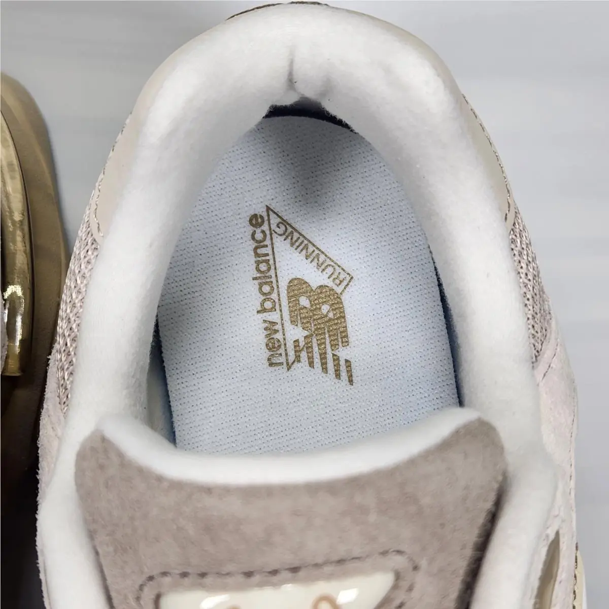 New Balance shoes - New Balance 9060 - U9060JBC - Beige 3