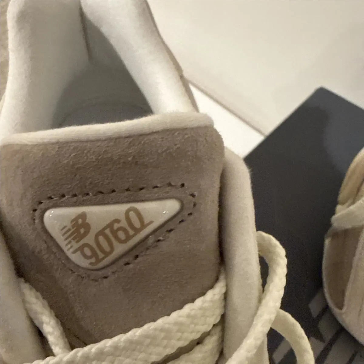New Balance shoes - New Balance 9060 - U9060JBC - Beige 13