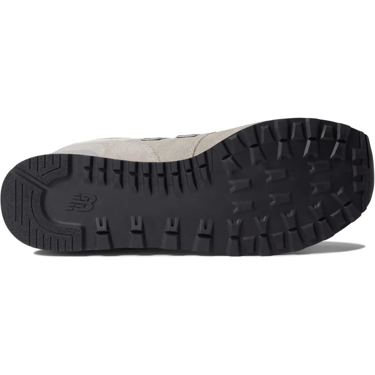 New Balance shoes - New Balance 574+ - Gray (UPC: 195907803080) 1
