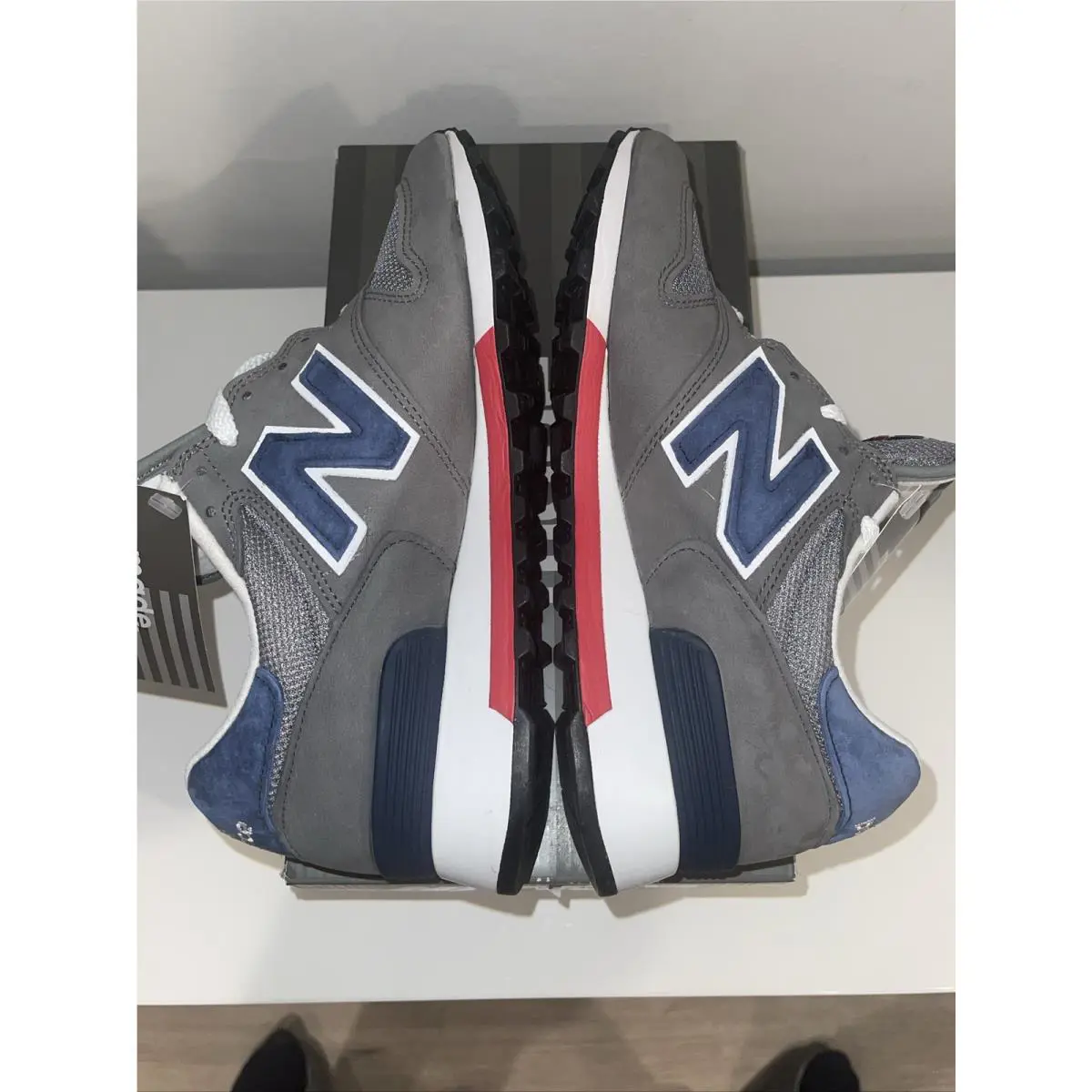 New Balance shoes - New Balance 1300 - M1300ER - Gray 8