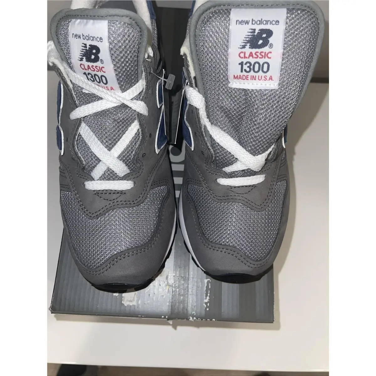 New Balance shoes - New Balance 1300 - M1300ER - Gray 11