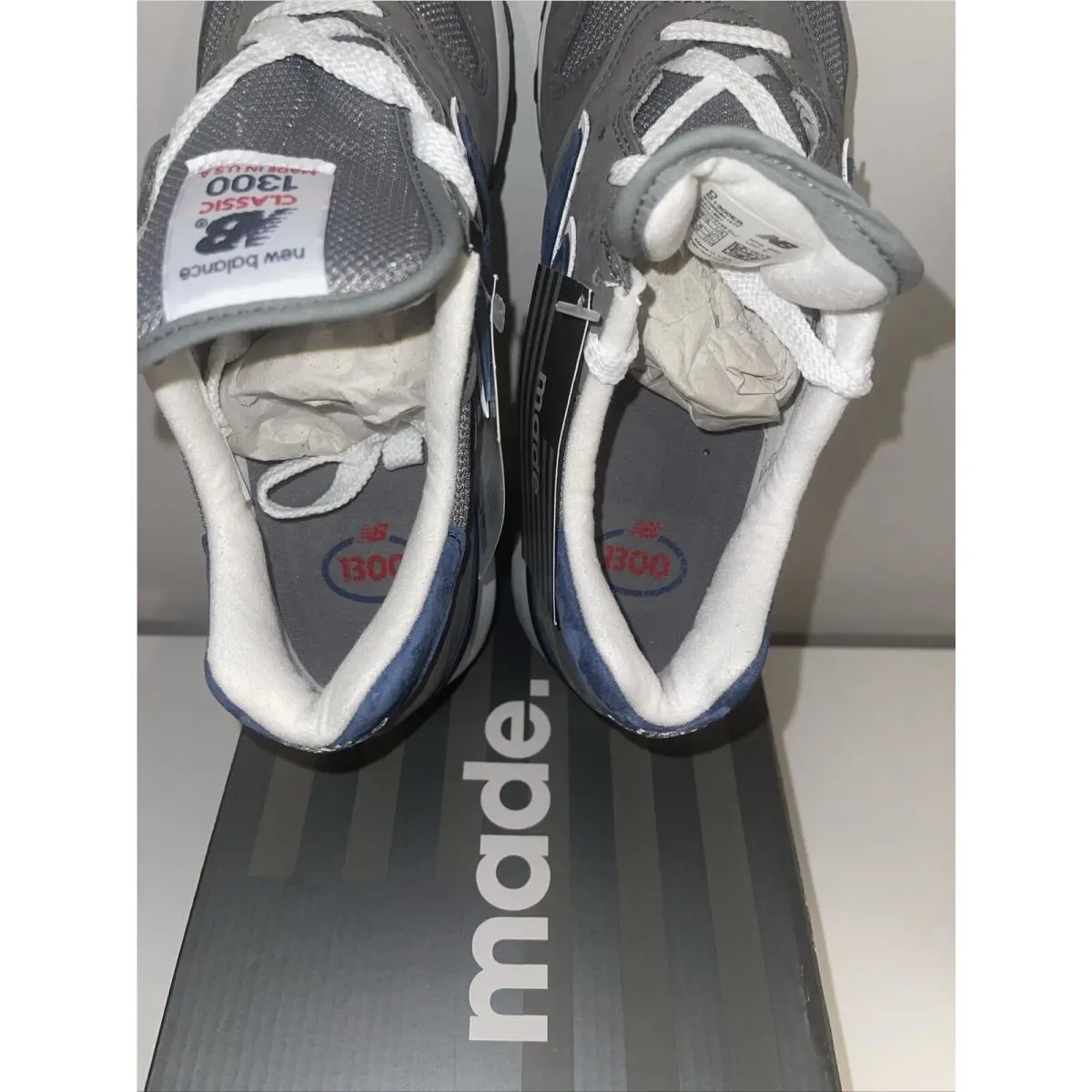 New Balance shoes - New Balance 1300 - M1300ER - Gray 5