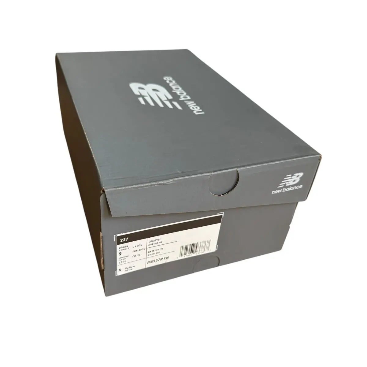 New Balance shoes - New Balance 237 - MS237MCN - Blue (UPC: 197967937804) 10