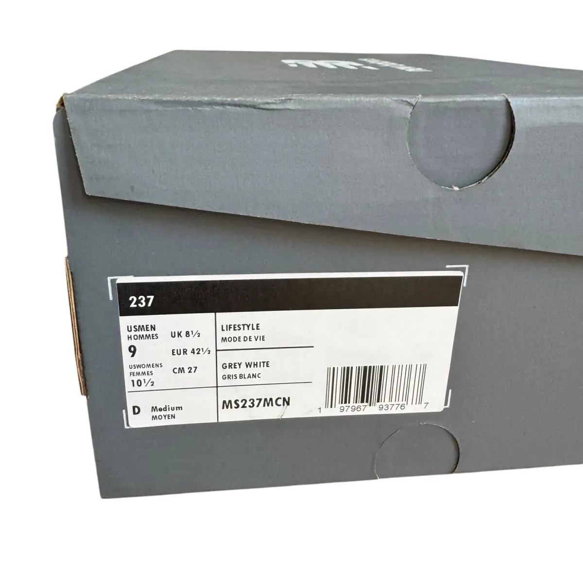 New Balance shoes - New Balance 237 - MS237MCN - Blue (UPC: 197967937804) 11