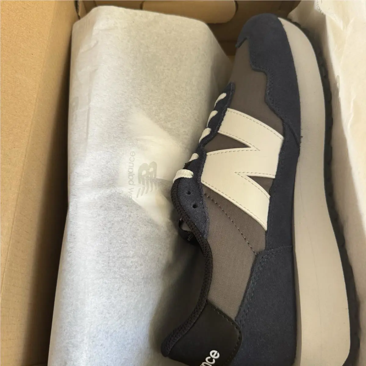 New Balance shoes - New Balance 237 - MS237MCN - Blue (UPC: 197967937804) 9