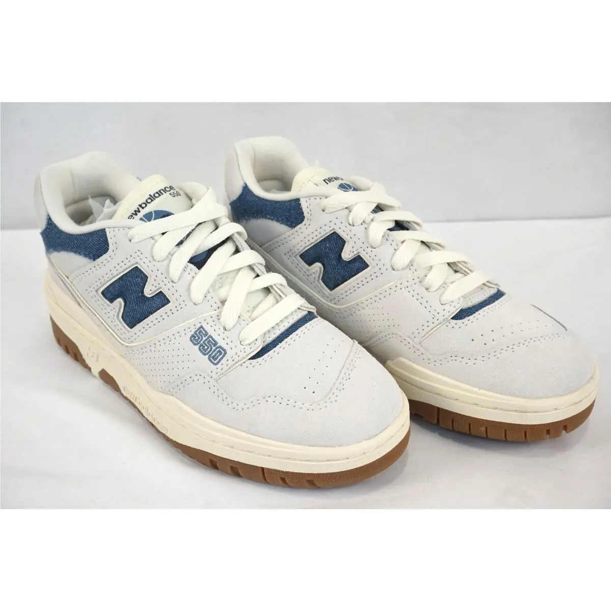 New Balance shoes - New Balance 550 - BBW550GG - Blue 1