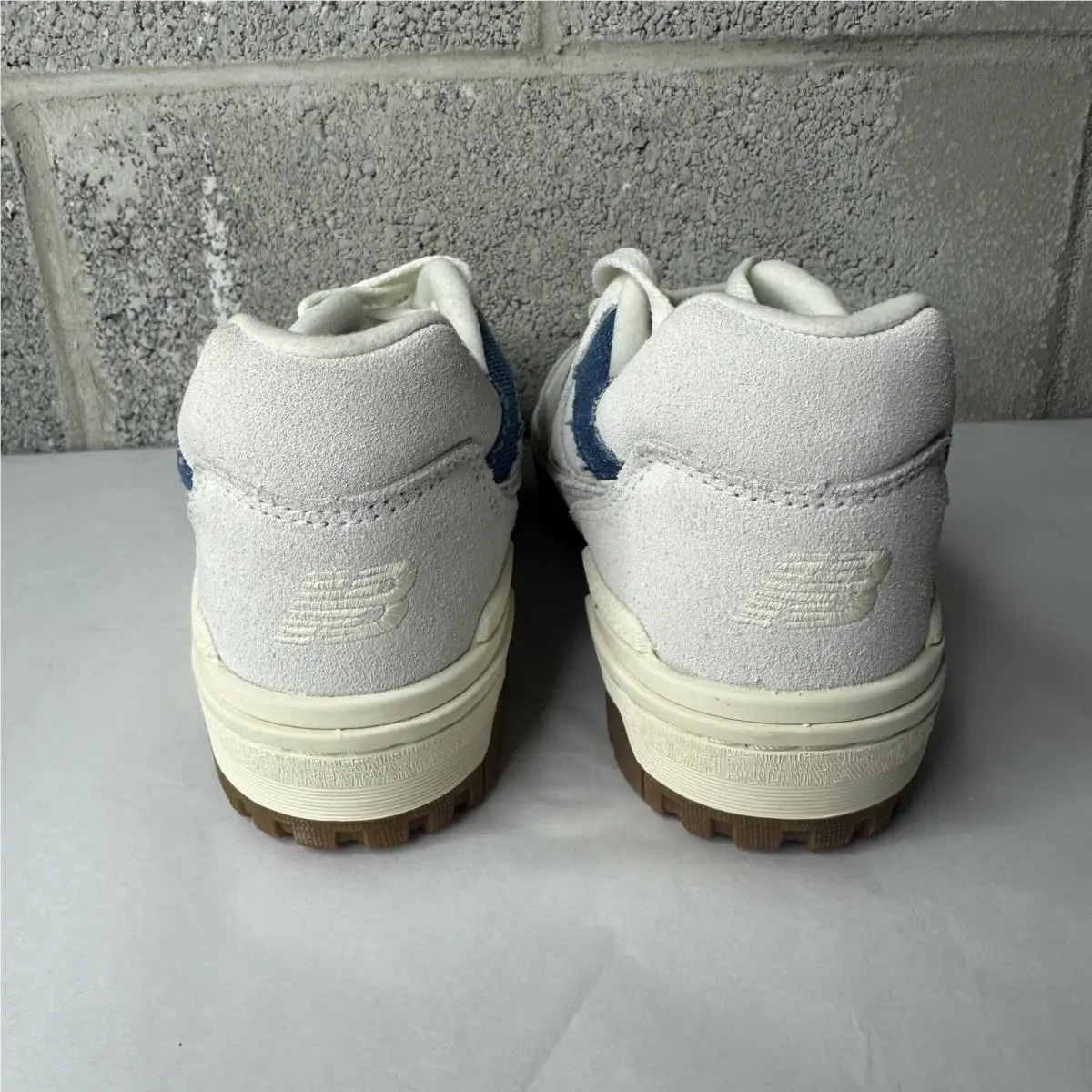 New Balance shoes - New Balance 550 - BBW550GG - Reflection/Heron Blue/Navy, Manufacturer: Reflection/Heron Blue/Navy 2