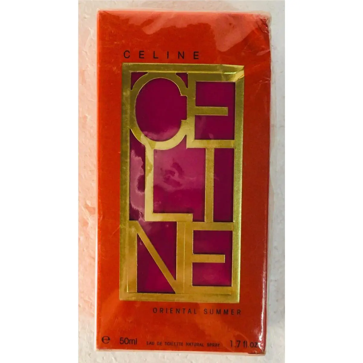 Celine Oriental Summer Celine For Women Eau de Toilette 50ml